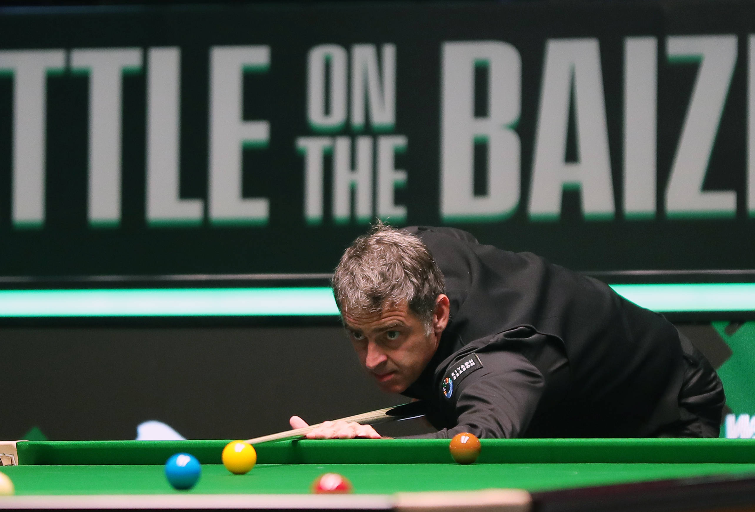 攻击线的最 攻击线的最