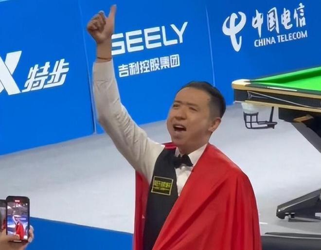 这是一场覆 这是一场覆