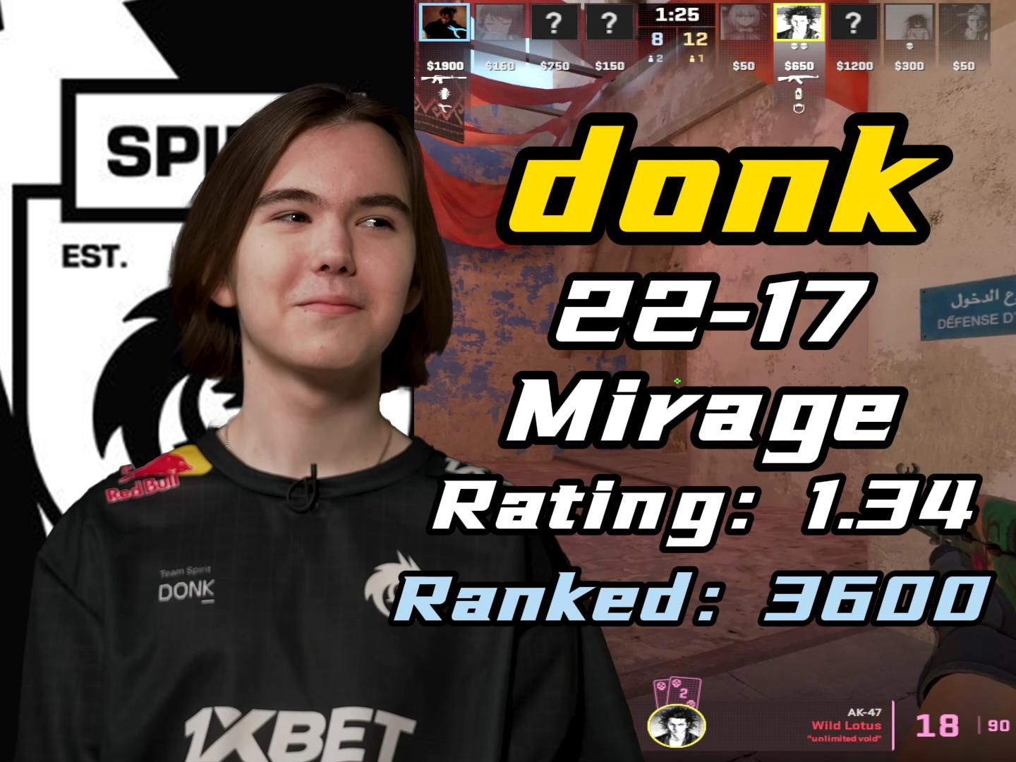 Bo5中